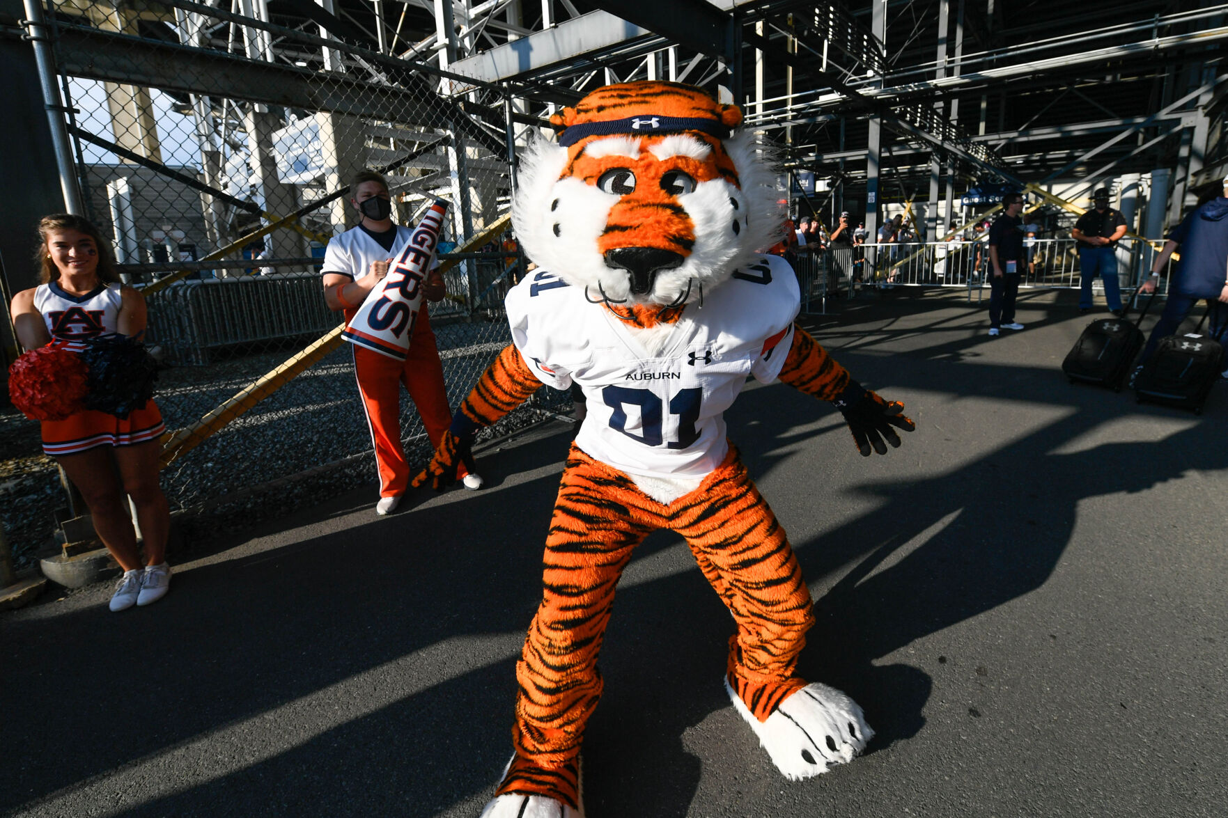 Auburn vs Penn State